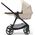 Wózek KinderKraft Universalus vežimėlis Kinderkraft Newly 3in1, Mink Pro Geige
