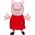 Tm Toys PEPPA PIG Eco plush, 15 cm