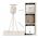 Lampa podłogowa EGLO FLOOR LAMP ROMAZZINA E27 900523 SAND