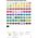 Artequipment Amsterdam Standard Series Acrylic Tube Reflex Rose 384