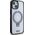 Tumi Tumi TUHMP15SSSFC iPhone 15 / 14 / 13 6.1" white/white hardcase Transparent Ring Stand Magsafe