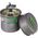 Optimus Optimus Crux Weekend cooking system, gas cooker (black/grey, with Weekend cooking set)
