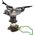 Optimus Optimus Crux Weekend cooking system, gas cooker (black/grey, with Weekend cooking set)