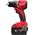 Wiertarko-wkrętarka Milwaukee Akum. suktuvas-gręžtuvas M18 BLDDRC-502C 18V 2x5,0Ah Li-Ion