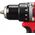 Wiertarko-wkrętarka Milwaukee Akum. suktuvas-gręžtuvas M18 BLDDRC-502C 18V 2x5,0Ah Li-Ion