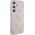 Guess Guess GUHMS24SG4GFRP S24 S921 różowy/pink hardcase 4G Collection Leather Metal Logo MagSafe