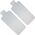 Hurtel Naklejki fabryczne / ochronne iPhone Screen sticker 14 Plus / 14 Pro Max standard