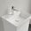 Umywalka Villeroy & Boch Washbasin Villeroy ampBoch Collaro 43344601 (White Alpin) 45 cm