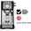 Ekspres ciśnieniowy Solis Solis Barista Perfetta Plus 1170 v2                        black