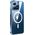 Torras Etui Torras Diamond Clear-Mag do iPhone 15 Pro (transparentne)