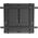 System przekazu sygnału AV Equip Equip Wandhalterung 60"-100"/1TFT 60-90kg 1Gelenk Up-Down sw