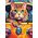 Castorland Puzzle 100 Cat Bus Travel CASTOR