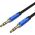 Kabel Vention Kabel audio 3,5mm 2m Vention BAWLH Czarny