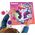 Teka Puzzle 1250 Pixelki Jixelz Roztańczeni przyjaciele