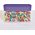 Teka Puzzle 1250 Pixelki Jixelz Roztańczeni przyjaciele