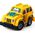 Teka Little RC Truck Żółty