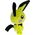 Jazwares POKEMON PLUSH 20 CM PICHU CDU