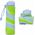 Epson COOLPACK Silikon water bottle Pump 600 ml Girls Blue