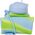 Epson COOLPACK Silikon water bottle Pump 600 ml Girls Blue