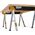 ToughBuilt Construction goat ToughBuilt(r) C550, 2 pcs.
