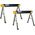 ToughBuilt Construction goat ToughBuilt(r) C550, 2 pcs.