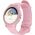 Smartwatch Tracer SMK Roosa Różowy  (TRAFON47483)