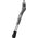 Atran Velo Podpórka centralna Atranvelo Stylo, regulowana 24"-28", E-Bike, śruba 25mm, srebrna