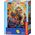 Castorland Puzzle 180 Kitten's Floral Ride CASTOR