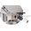 DPM Lampa szynowa LED liniowa, 20 W, 2020 lm, 4000 K, biała, X-LINE