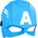 Figurka Hasbro AVENGERS Hero mask