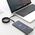Kabel USB Swissten Magnetic Data Cable Self-Winding USB-C / USB-C 1 M