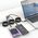 Kabel USB Swissten Magnetic Data Cable Self-Winding USB-C / USB-C 1 M