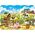 Castorland Puzzle 30 Animals on the Farm CASTOR