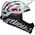Bell Kask full face BELL SUPER DH Rozmiar kasku: S(52-56cm), Wybierz kolor: Fasthouse Matte Gloss Black White