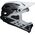 Bell Kask full face BELL SUPER DH Rozmiar kasku: S(52-56cm), Wybierz kolor: Matte Black White