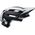 Bell Kask full face BELL SUPER AIR R Rozmiar kasku: S(51-55 cm), Wybierz kolor: Matte Grey Red