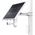 TP-Link TP-Link VIGI SP6030 V1 - Solarkollektor - 60 Watt - Lithium - 31.2 Ah - RJ-45 - Ausgangsanschlusse: 4