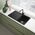 Bateria kuchenna Franke MIXER KITCHEN PULL OUT FRANKE LINA BLACK