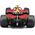 Bburago Ferrari Racing F1-75 2022 Italian Gp#55 BBURAGO