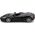 Bburago Ferrari LaFerrari Aperta matt black 1:43 BBURAGO