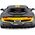 Bburago Ferrari 296 GTB Assetto Grey/Yellow 1:18 BBURAGO