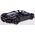 Bburago Ferrari SF90 Spider Metal Black 1:18 BBURAGO