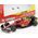 Bburago Ferrari Racing F1-75 Italian GP 2022 #16 BBURAGO