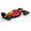 Bburago Ferrari Racing F1-75 Italian GP 2022 #55 BBURAGO