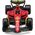 Bburago Ferrari Racing F1-75 Italian GP 2022 #55 BBURAGO