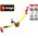 Bburago Ferrari Evolution Track Set BBURAGO