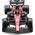 Bburago Race Alfa Romeo F1 Stake C43 2023 #24 BBURAGO