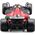 Bburago Race Alfa Romeo F1 Stake C43 2023 #24 BBURAGO