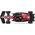Bburago Race Alfa Romeo F1 Stake C43 2023 #24 BBURAGO