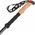 Volven Kije adventure carbon-czerwony